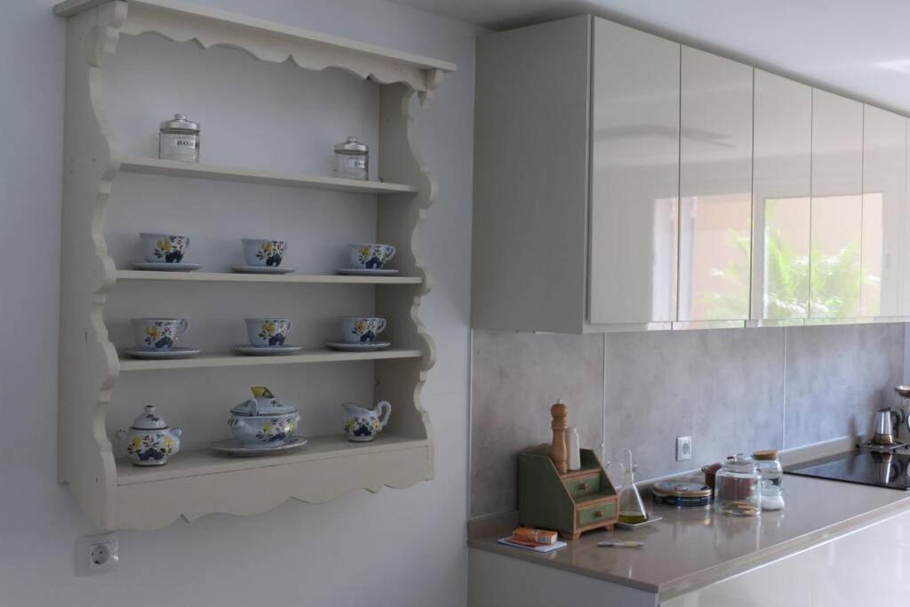 Luxury House With 3 Bedrooms, Sea Wiew And Swimming Pool In A Quiet Residence Пуерто-де-Сантьяго Екстер'єр фото