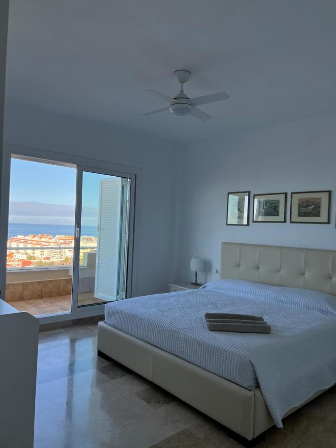 Luxury House With 3 Bedrooms, Sea Wiew And Swimming Pool In A Quiet Residence Пуерто-де-Сантьяго Екстер'єр фото