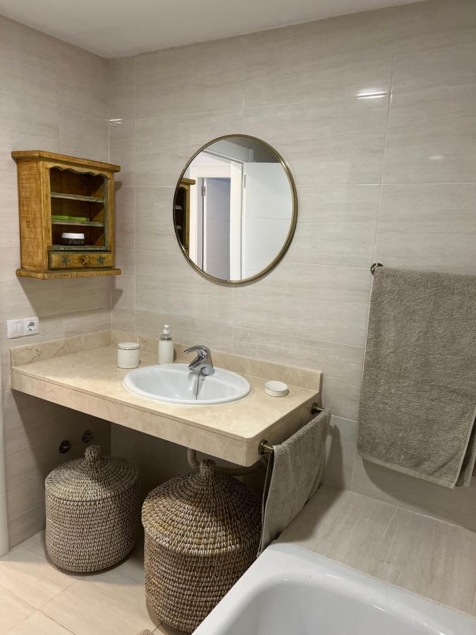 Luxury House With 3 Bedrooms, Sea Wiew And Swimming Pool In A Quiet Residence Пуерто-де-Сантьяго Екстер'єр фото